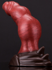 A Bad Dragon dildo called Nocturne